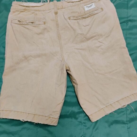 Abercrombie & Fitch Faded Shorts Size: 32 (0883) - Picture 5 of 6
